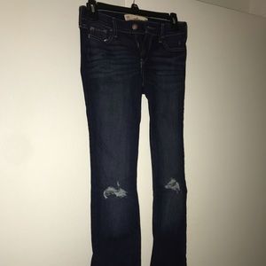 hollister jeans